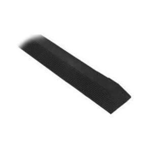 Mat Ramp/Edging Female 900mm, Black