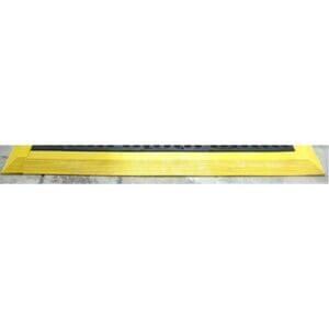 Mat Ramp/Edging Male 900mm, Yellow