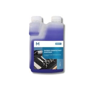 Matthews Barber Disinfectant Sanitiser Concentrate