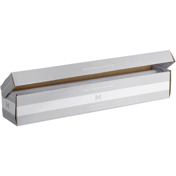 Matthews Heavy Duty Aluminium Foil Roll 440mmx150mx16mu, Silver