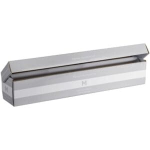Matthews Premium Aluminium Foil Roll 440mmx150mx13mu, Silver