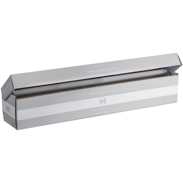 Matthews Premium Aluminium Foil Roll 440mmx150mx13mu, Silver