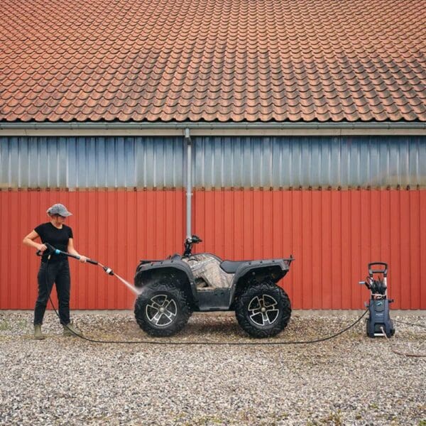 Nilfisk MC 2C 120/520 XT High Pressure Washer