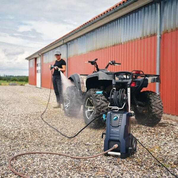 Nilfisk MC 2C 120/520 XT High Pressure Washer