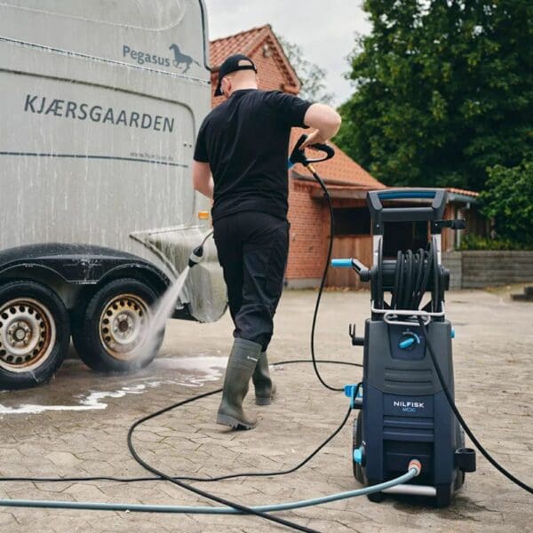 Nilfisk MC 2C 120/520 XT High Pressure Washer
