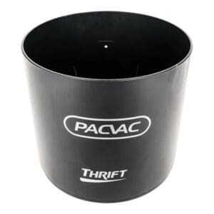 Pacvac Thrift Cannister, Grey