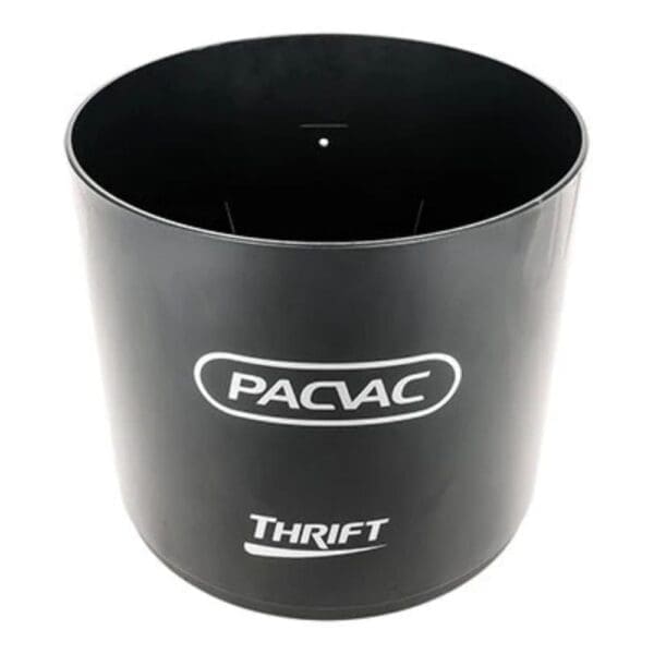Pacvac Thrift Cannister, Grey