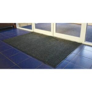 Super Chevron Entrance Mat