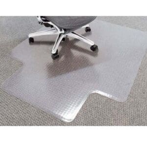 Chairmat 1200mm x 900mm Clear/Natural