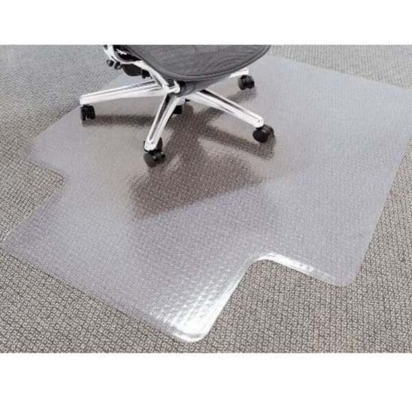 Chairmat 1200mm x 900mm Clear/Natural