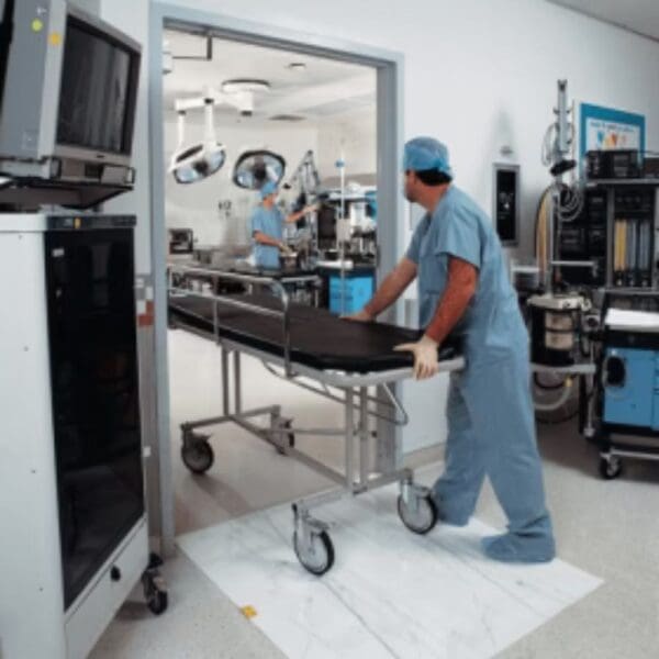 Cleanstep with Frame Mat 800mm x 650mm with Refill
