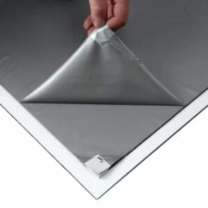 Cleanstep with Frame Mat 800mm x 650mm with Refill