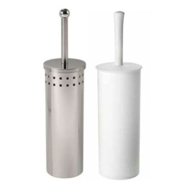Enclosed Toilet Brush Set