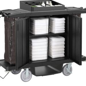 Filta Deluxe Housekeeping Trolley