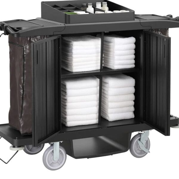 Filta Deluxe Housekeeping Trolley