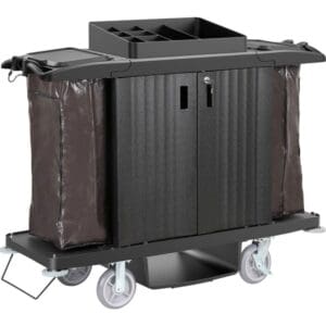 Filta Deluxe Housekeeping Trolley