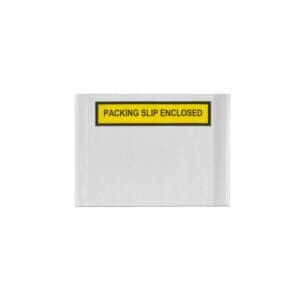 Labelope Packing Slip Enclosed 150x115mm