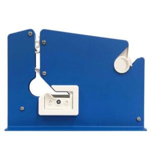 E7-R Blue Metal Bag Neck Sealer