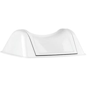 Plastic Rectangle Bin 8L Bag Support