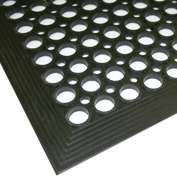 Safewalk Economy Mat 1500 x 900mm, Black