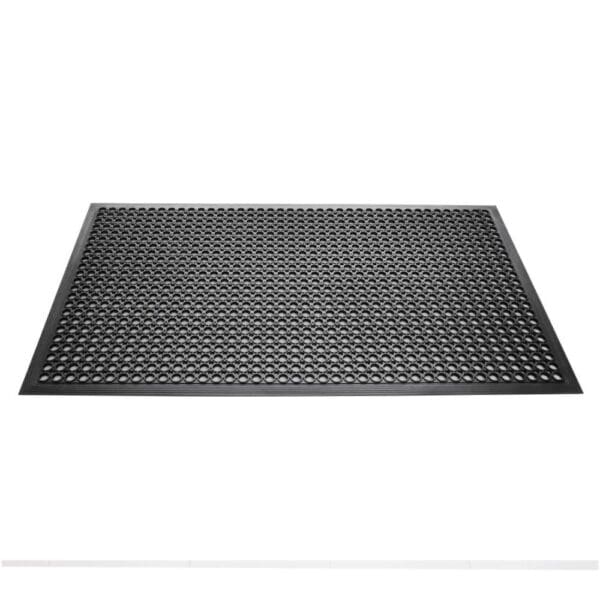 Safewalk Economy Mat 1500 x 900mm, Black