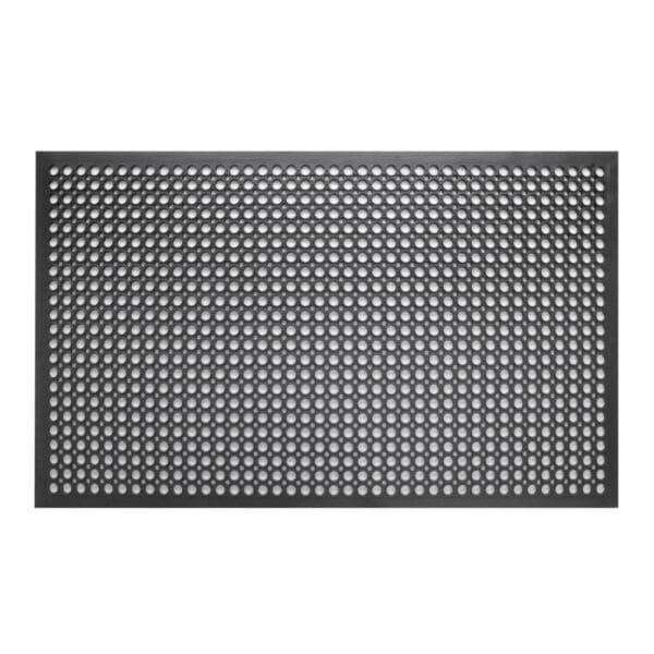 Safewalk Economy Mat 1500 x 900mm, Black