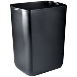 Wall Mount Bin 23L, Black