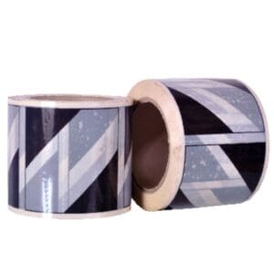 DANGEROUS GOODS Rippa PET Labels