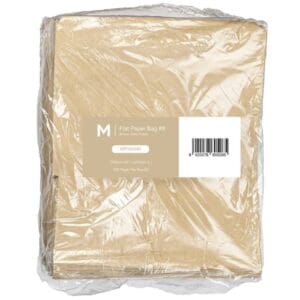 Flat Brown Paper Bag #10 305mm x 360mm, 50gsm
