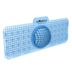 Glomesh Spiral Biological Trough Anti-Splash Urinal Screen