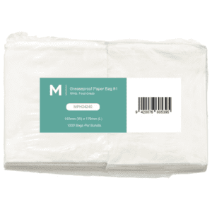 Greaseproof Paper Bags