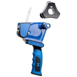 Pistol Grip Magnet Dual Tape Dispenser