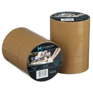 Regular Acrylic Packaging Tape, Brown 48mm x 100M