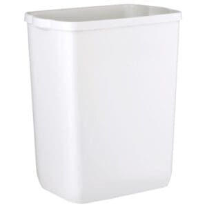 Wall Mount Bin 42L, White