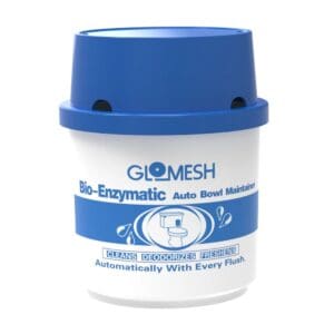 Glomesh Auto Bio-Enzymatic Bowl Cleaner