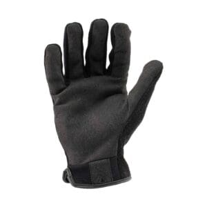 Ironclad Command Utility Touch Gloves, Black (1 Pair)
