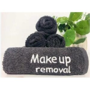 Filta Make-up Cloth, Grey (5 Pack)