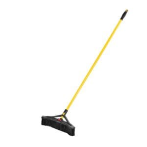 Rubbermaid Maximizer Push to Centre Push Broom