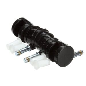 Rubbermaid Wheels for Sturdy Chair Youth Seat (Set of 4)