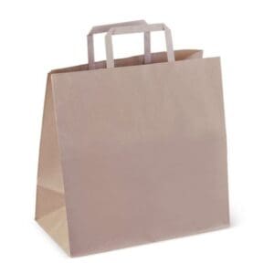 Twist Handle Paper Bag Large 320x175x345mm120gsm