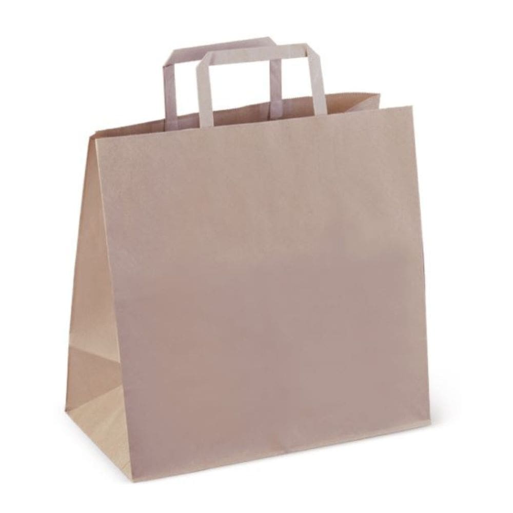 Twist Handle Paper Bag Large 320x175x345mm120gsm