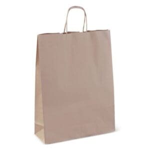 Twist Handle Paper Bag X-Small
