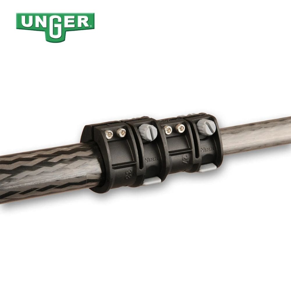 Unger Ninja Pole 2.5M, 2 Sections