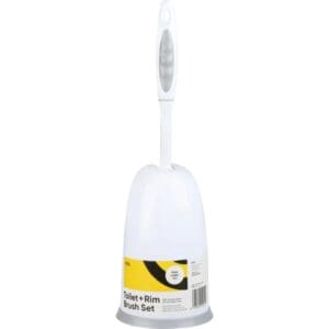 Filta Toilet Tidy Under Rim Brush Set