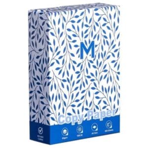 Matthews A5 Office Copy Paper 80gsm, White (10 Reams)