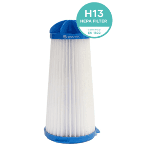 PACVAC Superpro HEPA H13 Filter