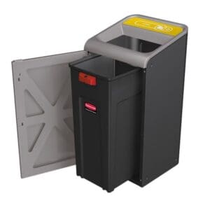 Rubbermaid Configure Waste Bins 125L