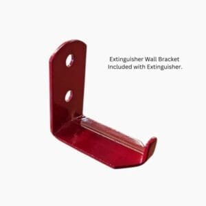 Extinguisher Wall Bracket