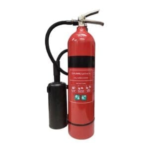 CO2 Fire Extinguisher 5kg Flamefighter III