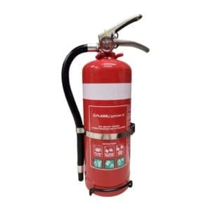 Dry Powder Fire Extinguisher 2.0kg Flamefighter III